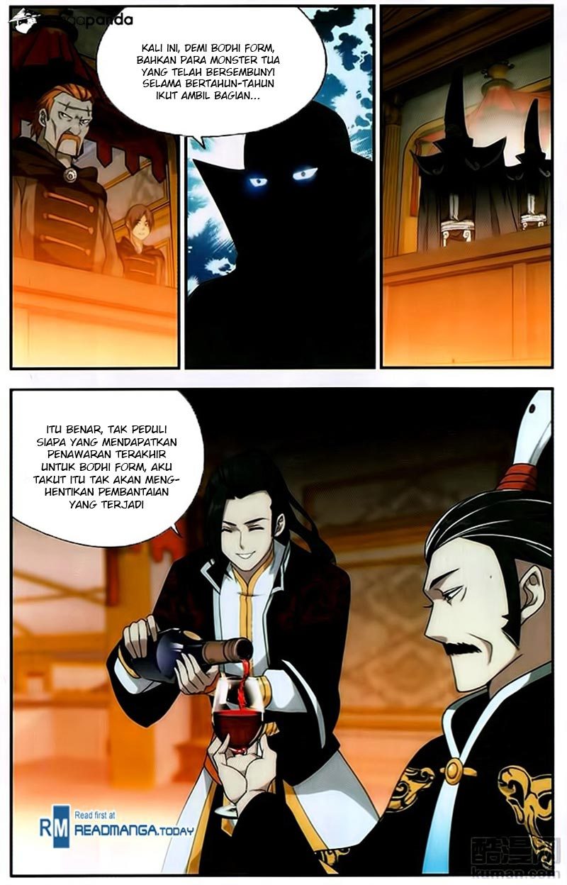 Battle Through the Heavens Chapter 195 halaman 12